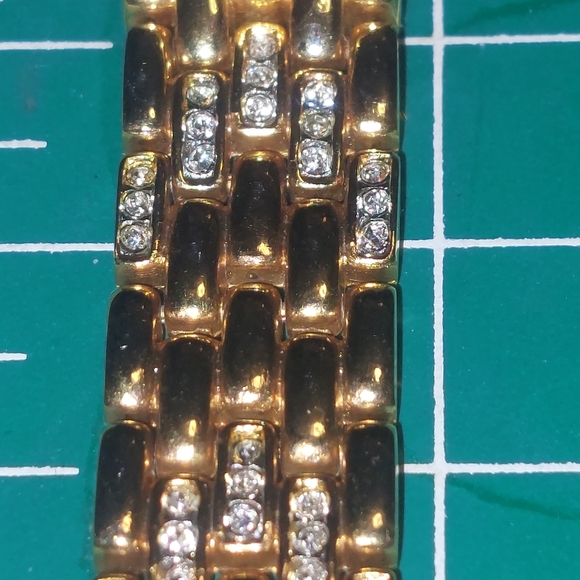 Vintage working EJ Ladies Fashion Watch Nice - Picture 4 of 10